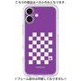 Premium Panel［ Racing Checkered Flag Purple ］