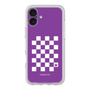 Premium Panel［ Racing Checkered Flag Purple ］