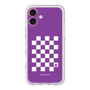 Premium Panel［ Racing Checkered Flag Purple ］