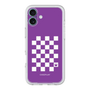Premium Panel［ Racing Checkered Flag Purple ］