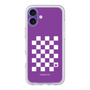 Premium Panel［ Racing Checkered Flag Purple ］