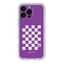 Premium Panel［ Racing Checkered Flag Purple ］