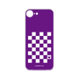 Premium Panel［ Racing Checkered Flag Purple ］