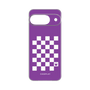 Premium Panel［ Racing Checkered Flag Purple ］
