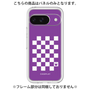 Premium Panel［ Racing Checkered Flag Purple ］
