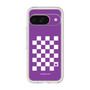 Premium Panel［ Racing Checkered Flag Purple ］