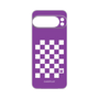Premium Panel［ Racing Checkered Flag Purple ］