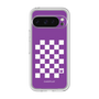 Premium Panel［ Racing Checkered Flag Purple ］