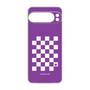 Premium Panel［ Racing Checkered Flag Purple ］