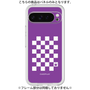 Premium Panel［ Racing Checkered Flag Purple ］