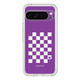 Premium Panel［ Racing Checkered Flag Purple ］