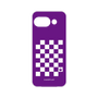 Premium Panel［ Racing Checkered Flag Purple ］