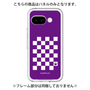Premium Panel［ Racing Checkered Flag Purple ］