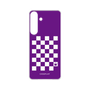 Premium Panel［ Racing Checkered Flag Purple ］