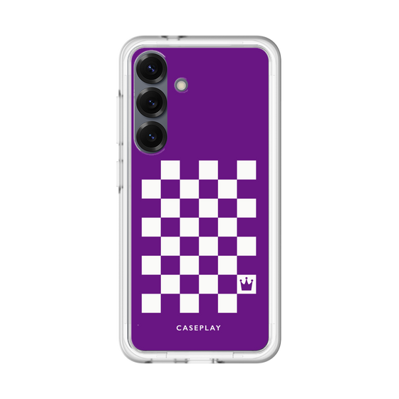 Premium Panel［ Racing Checkered Flag Purple ］
