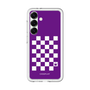 Premium Panel［ Racing Checkered Flag Purple ］
