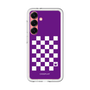 Premium Panel［ Racing Checkered Flag Purple ］