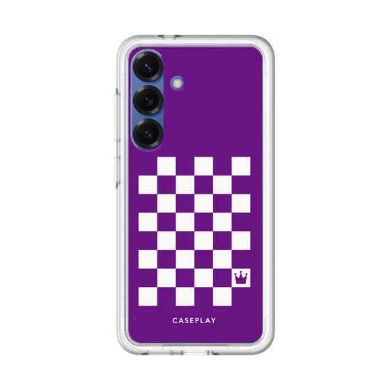 Premium Panel［ Racing Checkered Flag Purple ］