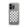 Premium Panel［ Racing Checkered Flag White ］