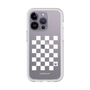 Premium Panel［ Racing Checkered Flag White ］