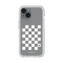 Premium Panel［ Racing Checkered Flag White ］