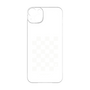 Premium Panel［ Racing Checkered Flag White ］