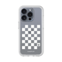 Premium Panel［ Racing Checkered Flag White ］