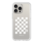 Premium Panel［ Racing Checkered Flag White ］