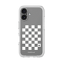 Premium Panel［ Racing Checkered Flag White ］