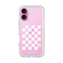 Premium Panel［ Racing Checkered Flag White ］