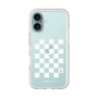Premium Panel［ Racing Checkered Flag White ］