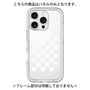 Premium Panel［ Racing Checkered Flag White ］
