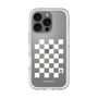 Premium Panel［ Racing Checkered Flag White ］