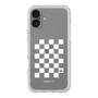 Premium Panel［ Racing Checkered Flag White ］