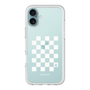 Premium Panel［ Racing Checkered Flag White ］