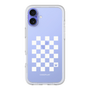 Premium Panel［ Racing Checkered Flag White ］