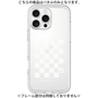 Premium Panel［ Racing Checkered Flag White ］