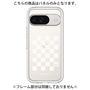 Premium Panel［ Racing Checkered Flag White ］