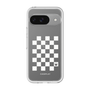 Premium Panel［ Racing Checkered Flag White ］