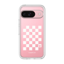 Premium Panel［ Racing Checkered Flag White ］