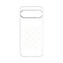 Premium Panel［ Racing Checkered Flag White ］
