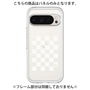 Premium Panel［ Racing Checkered Flag White ］