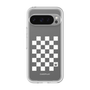 Premium Panel［ Racing Checkered Flag White ］