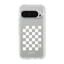 Premium Panel［ Racing Checkered Flag White ］