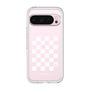 Premium Panel［ Racing Checkered Flag White ］