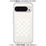 Premium Panel［ Racing Checkered Flag White ］