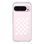 Premium Panel［ Racing Checkered Flag White ］