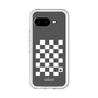 Premium Panel［ Racing Checkered Flag White ］