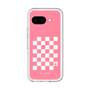 Premium Panel［ Racing Checkered Flag White ］