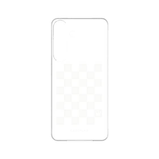 Premium Panel［ Racing Checkered Flag White ］